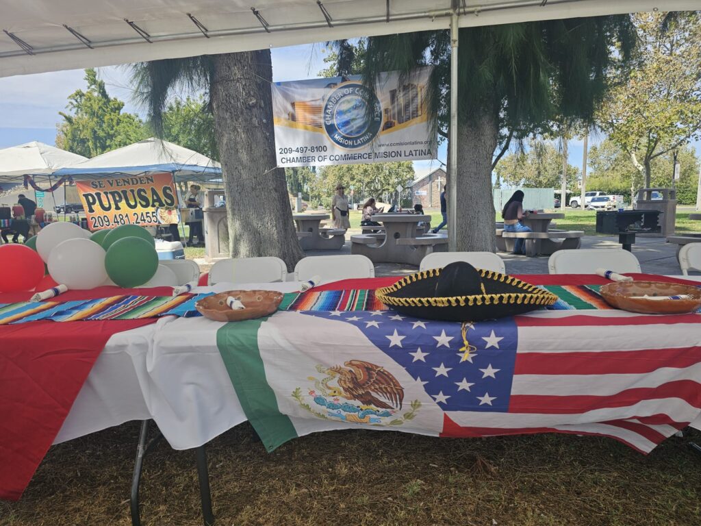 CC mision latina banner